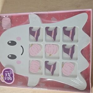 H3 NWT Eccolo Ghost Tic Tac Boo Tabletop Game Ages 3 Plus